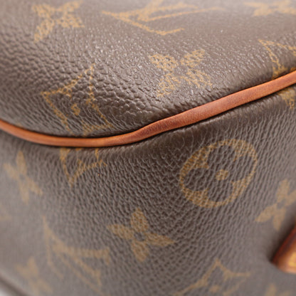 Monogram Blois M51221 Crossbody Brown