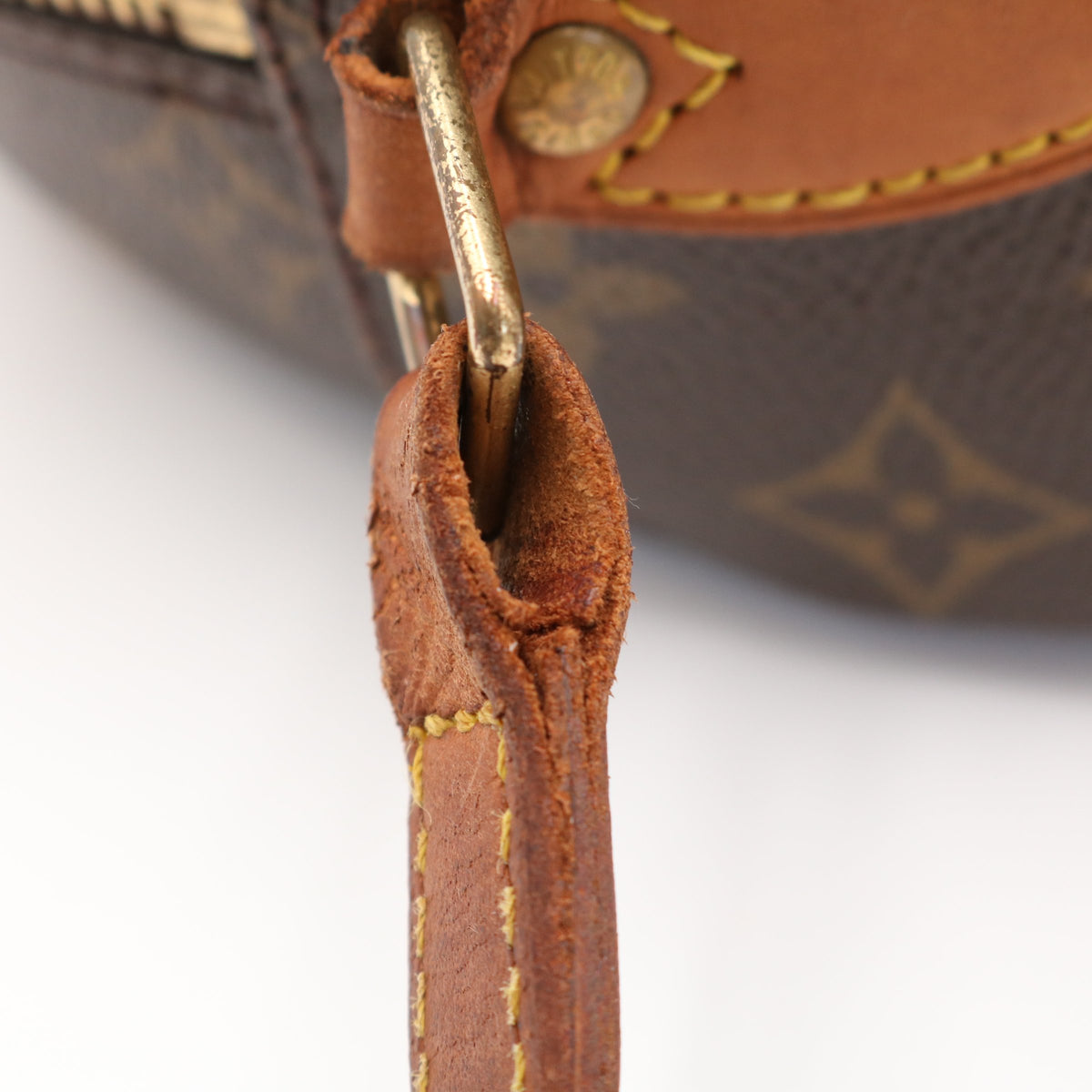 Monogram Blois M51221 Crossbody Brown
