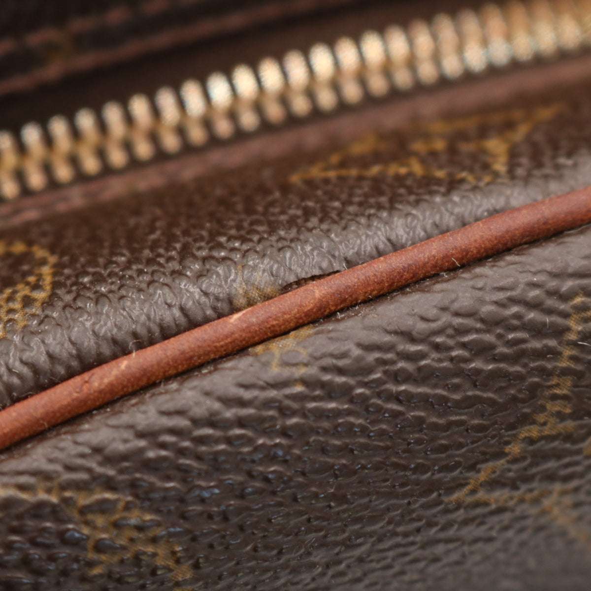 Monogram Blois M51221 Crossbody Brown