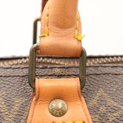Monogram Speedy 40 M41522 Satchel/Top Handle Bag Brown