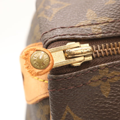 Monogram Speedy 40 M41522 Satchel/Top Handle Bag Brown