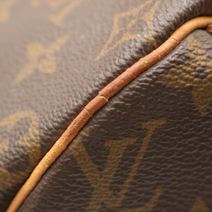 Monogram Speedy 40 M41522 Satchel/Top Handle Bag Brown
