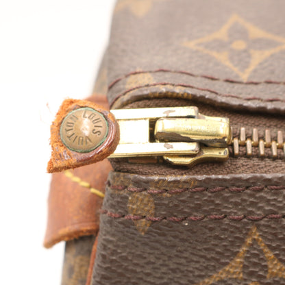 Monogram Speedy 30 M41108 Satchel/Top Handle Bag Brown