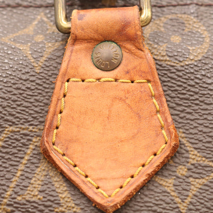 Monogram Speedy 30 M41108 Satchel/Top Handle Bag Brown