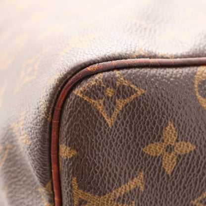 モノグラム スピーディ30 M41526 ハンドバッグ ブラウン