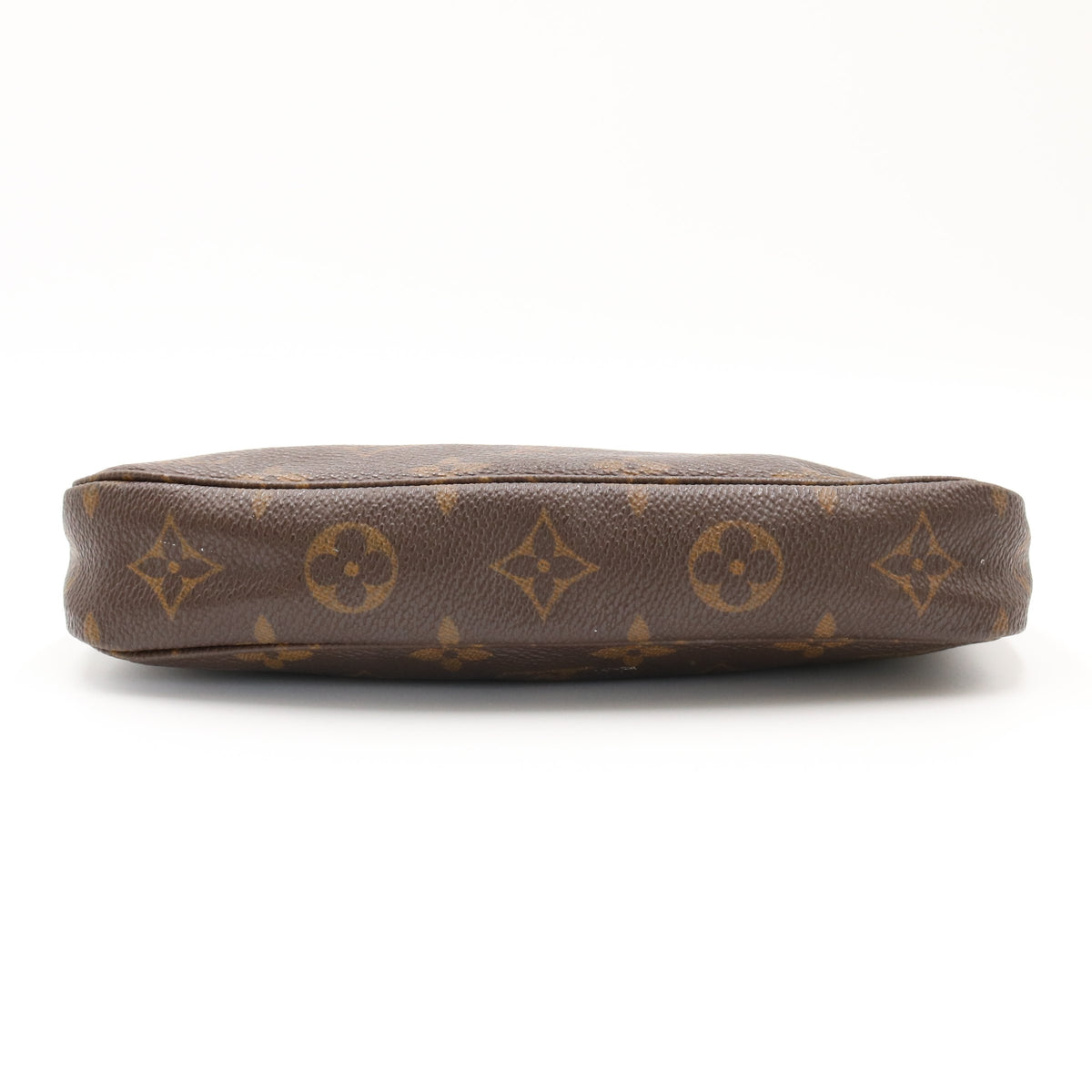 Monogram Pochette Accessoires M40712 Clutch Brown