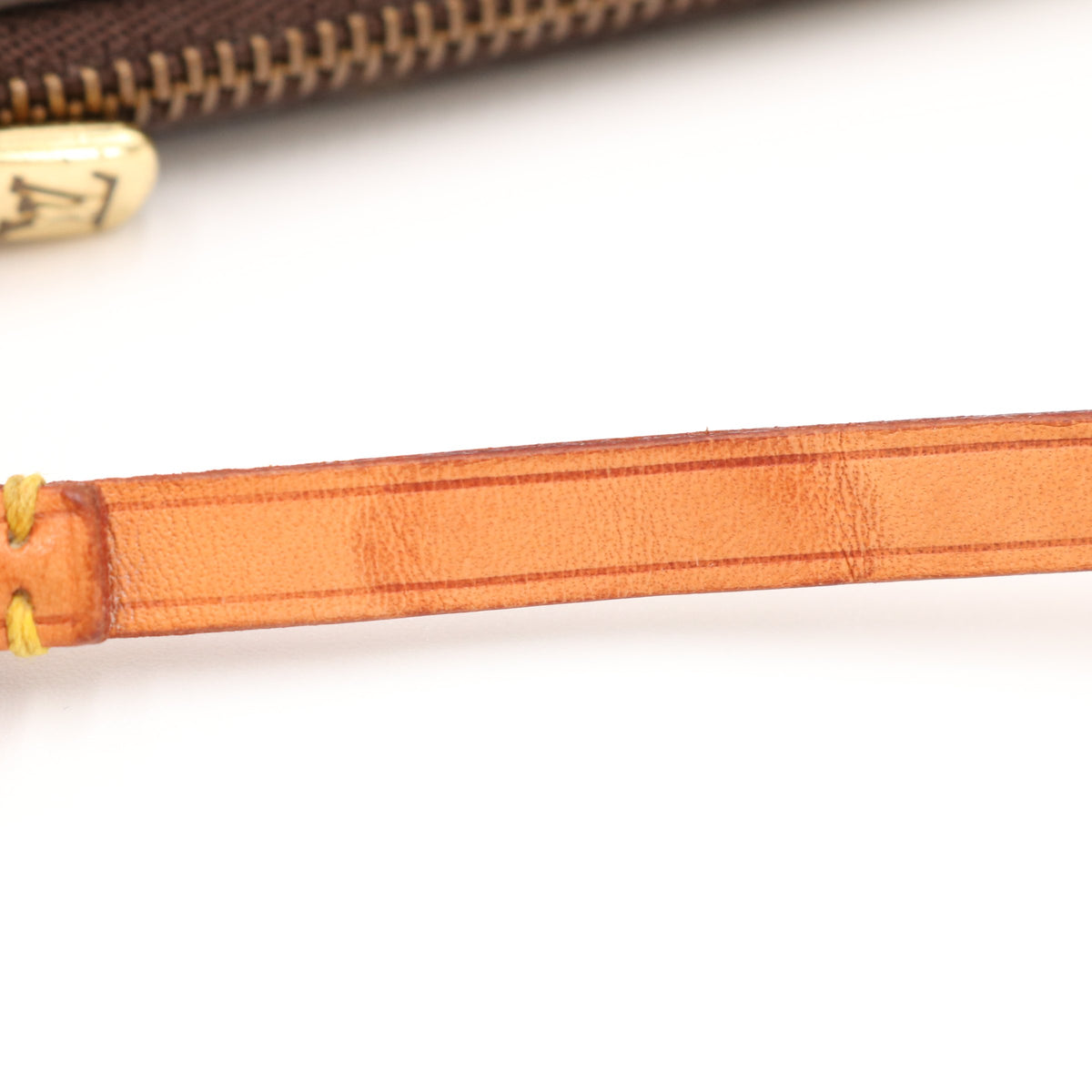 Monogram Pochette Accessoires M40712 Clutch Brown