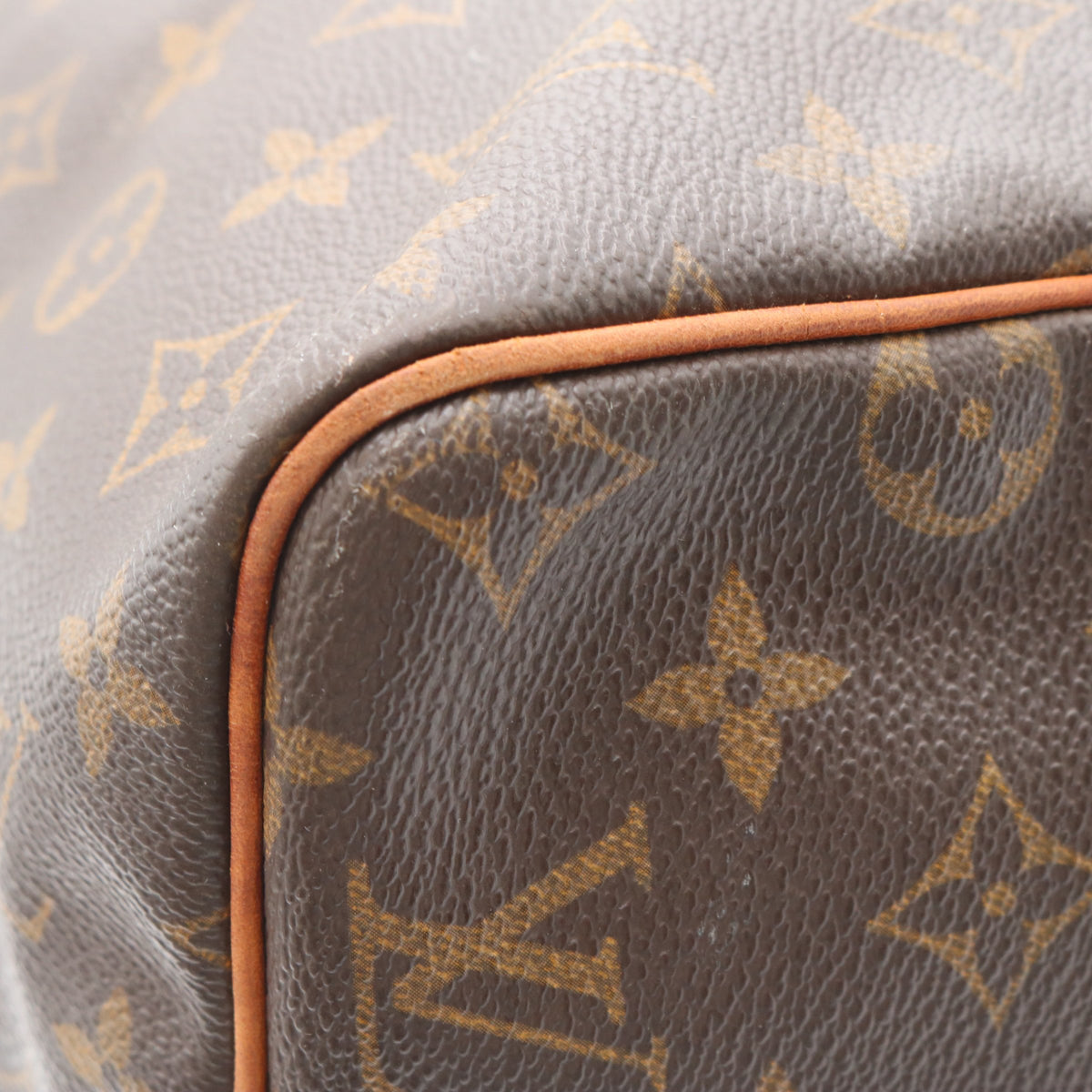 モノグラム スピーディ30 M41526 ハンドバッグ ブラウン