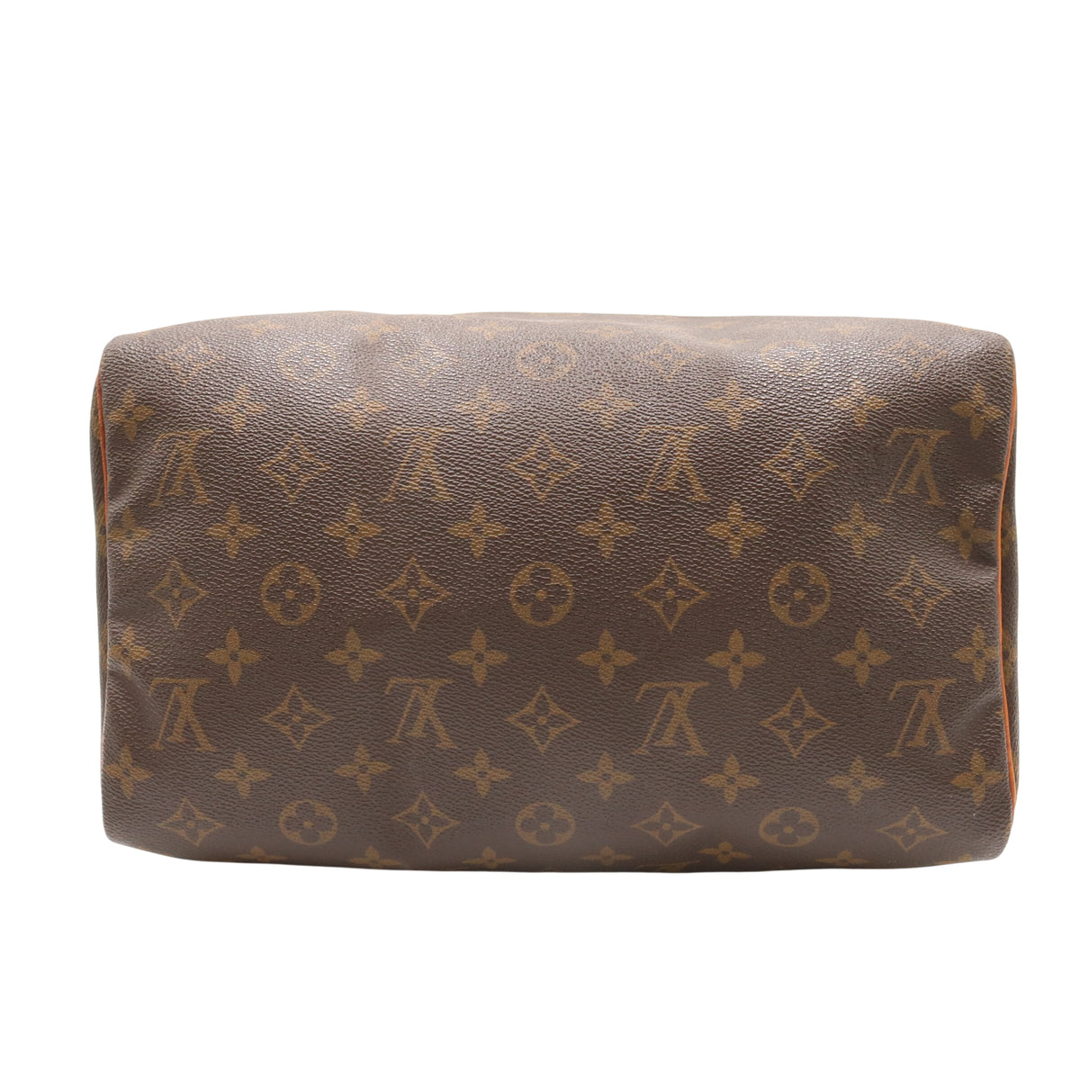 Monogram Speedy 30 M41108 Satchel/Top Handle Bag Brown