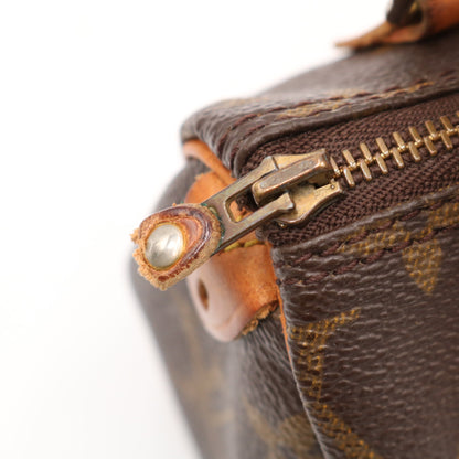 モノグラム ミニスピーディ M41534 ハンドバッグ ブラウン