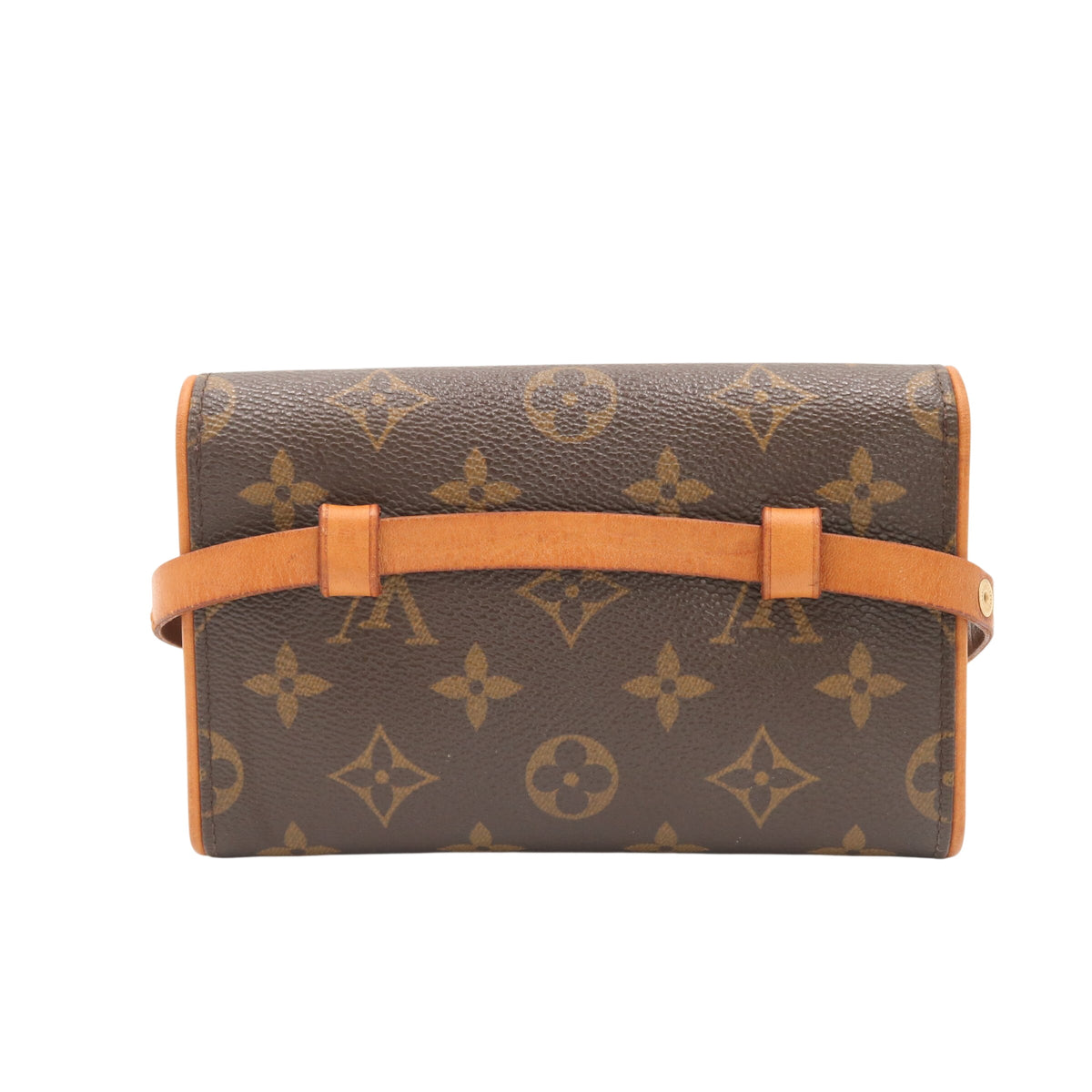 Monogram Pochette Florentine M51855 Belt Bag & Fanny Pack Brown