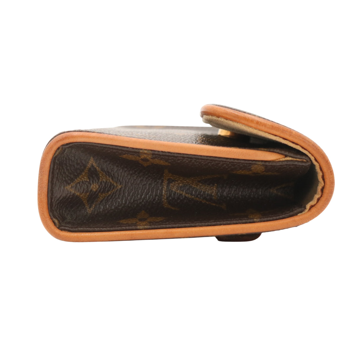 Monogram Pochette Florentine M51855 Belt Bag & Fanny Pack Brown
