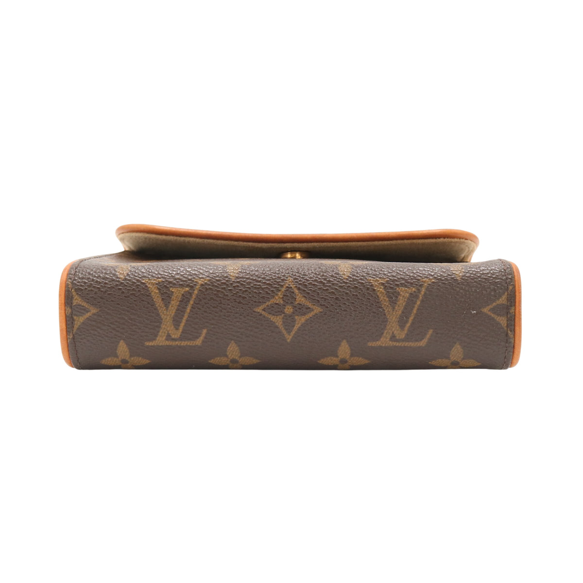 Monogram Pochette Florentine M51855 Belt Bag & Fanny Pack Brown