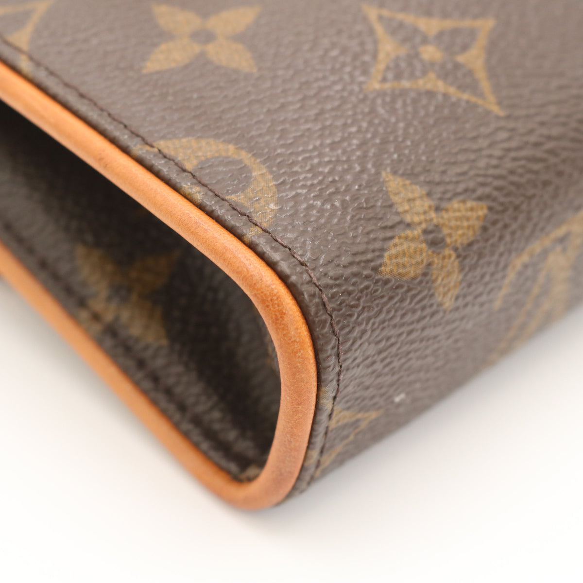 Monogram Pochette Florentine M51855 Belt Bag & Fanny Pack Brown