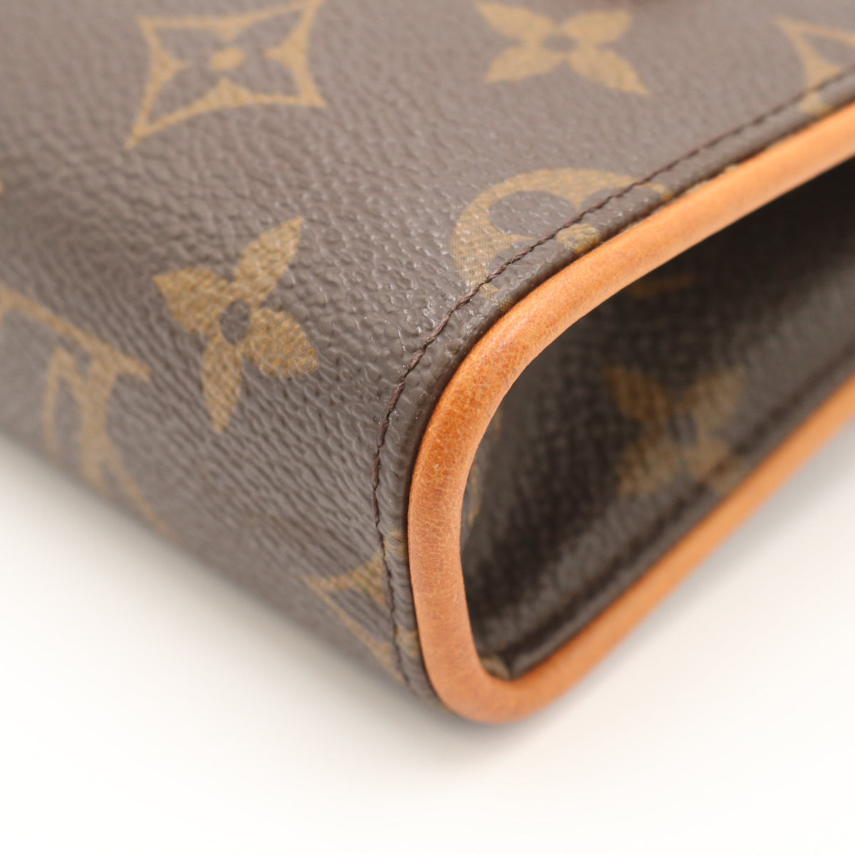 Monogram Pochette Florentine M51855 Belt Bag & Fanny Pack Brown