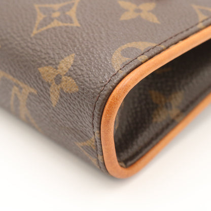 Monogram Pochette Florentine M51855 Belt Bag & Fanny Pack Brown