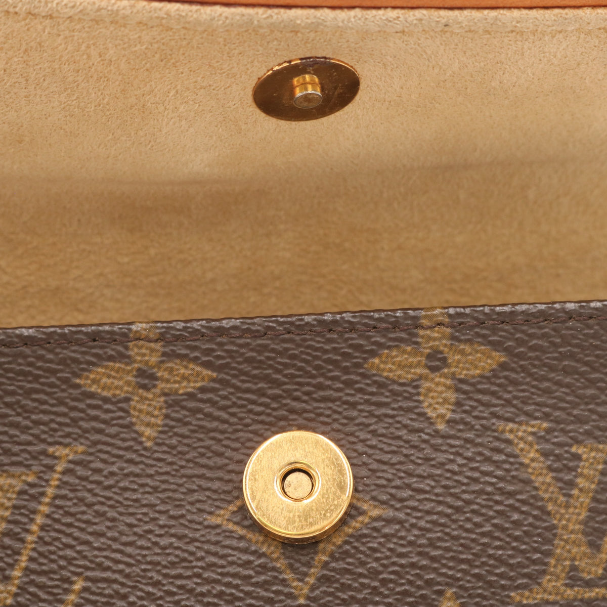 Monogram Pochette Florentine M51855 Belt Bag & Fanny Pack Brown