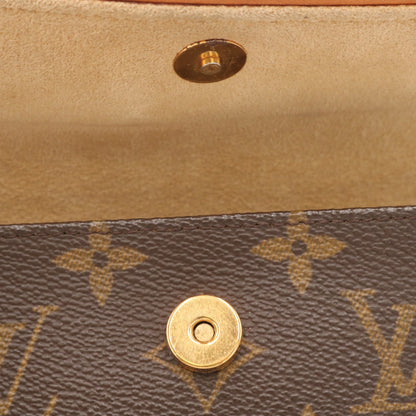 Monogram Pochette Florentine M51855 Belt Bag & Fanny Pack Brown