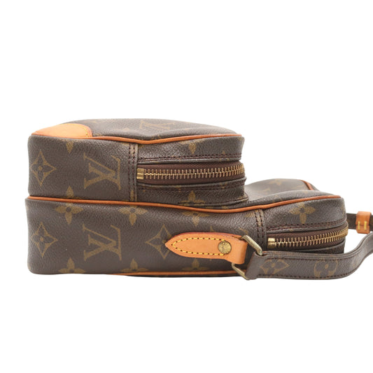 Monogram Amazone M45236 Crossbody Brown