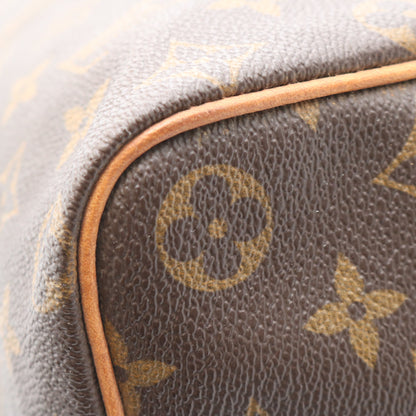 Monogram Speedy 40 M41106 Satchel/Top Handle Bag Brown