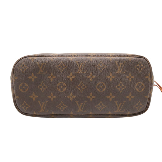 Monogram Neverfull PM M40155 Tote Brown