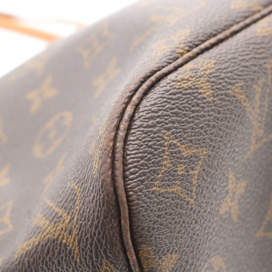 Monogram Neverfull PM M40155 Tote Brown