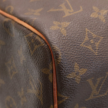 Monogram Speedy 30 M41526 Satchel/Top Handle Bag Brown