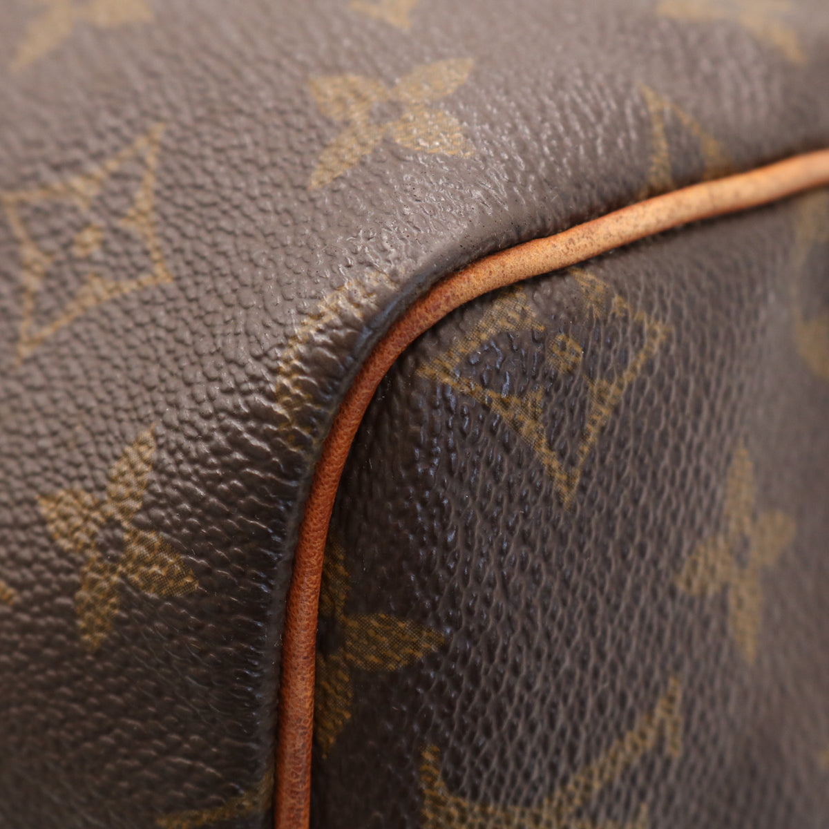Monogram Speedy 30 M41526 Satchel/Top Handle Bag Brown