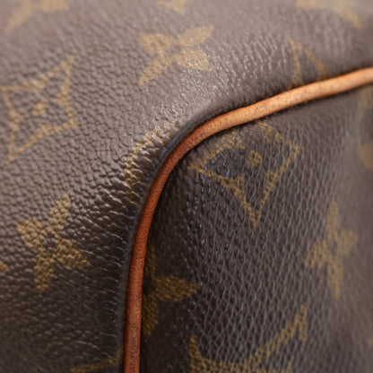 Monogram Speedy 30 M41526 Satchel/Top Handle Bag Brown