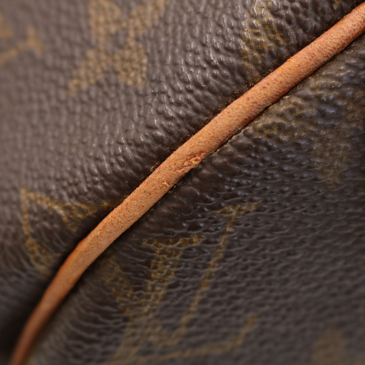 Monogram Speedy 30 M41526 Satchel/Top Handle Bag Brown