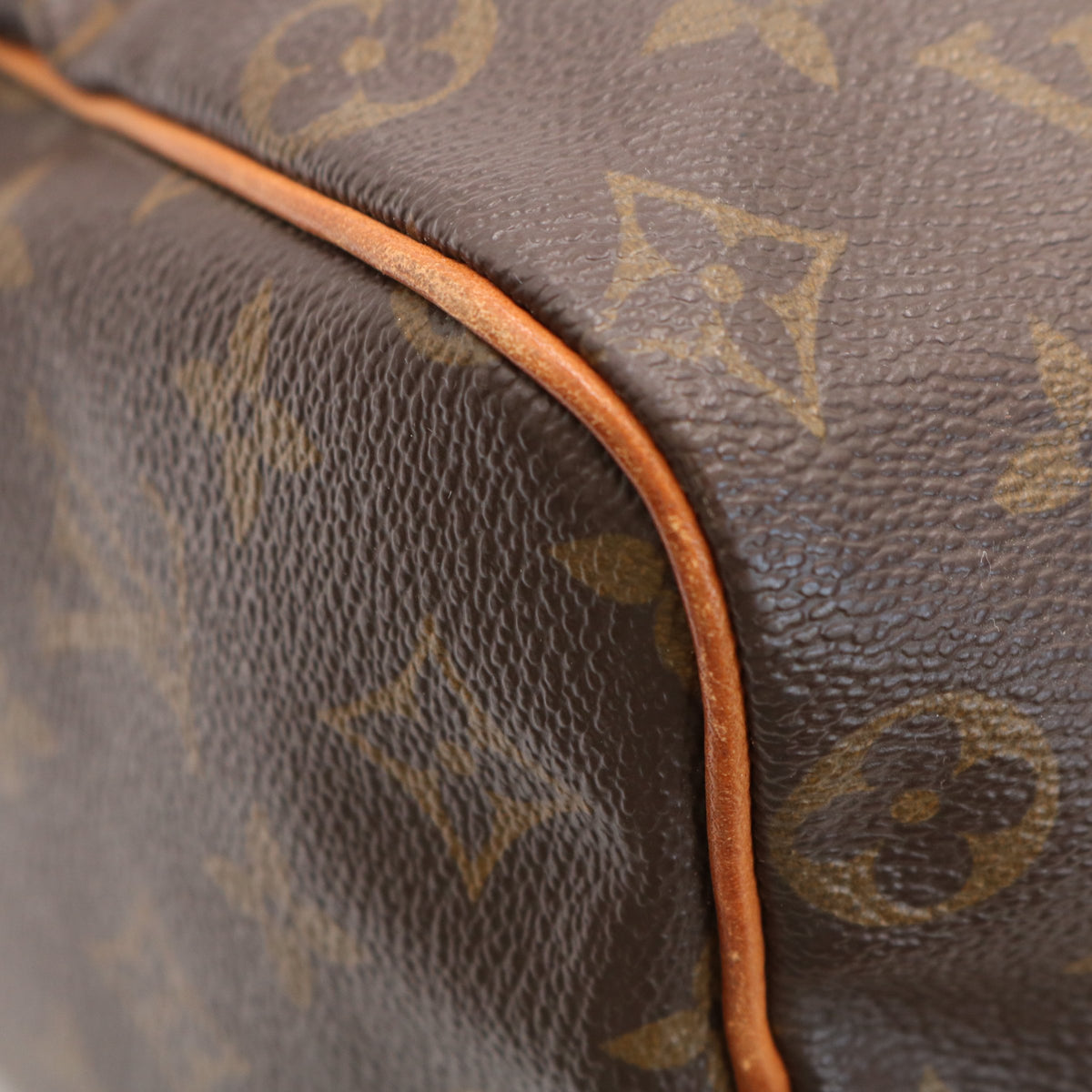 Monogram Speedy 25 M41528 Satchel/Top Handle Bag Brown