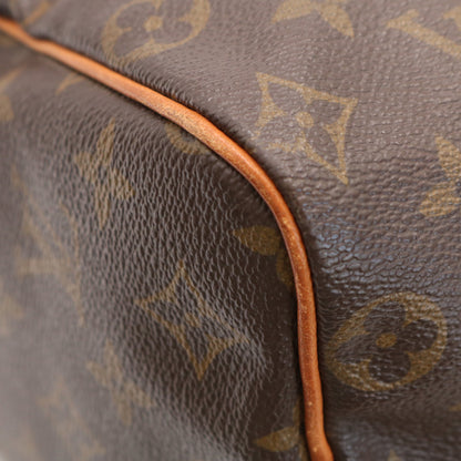 Monogram Speedy 25 M41528 Satchel/Top Handle Bag Brown