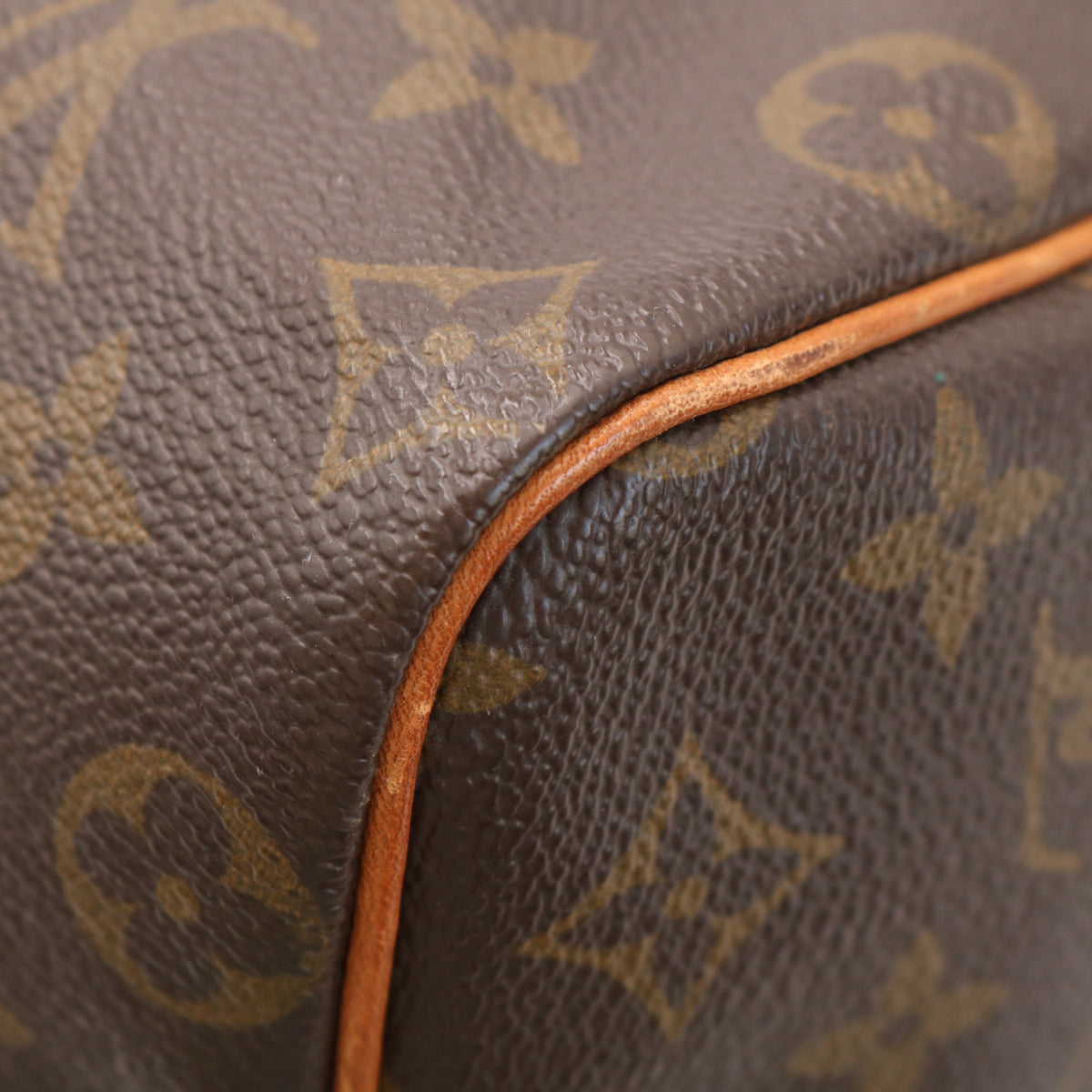 Monogram Speedy 25 M41528 Satchel/Top Handle Bag Brown