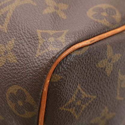 Monogram Speedy 25 M41528 Satchel/Top Handle Bag Brown