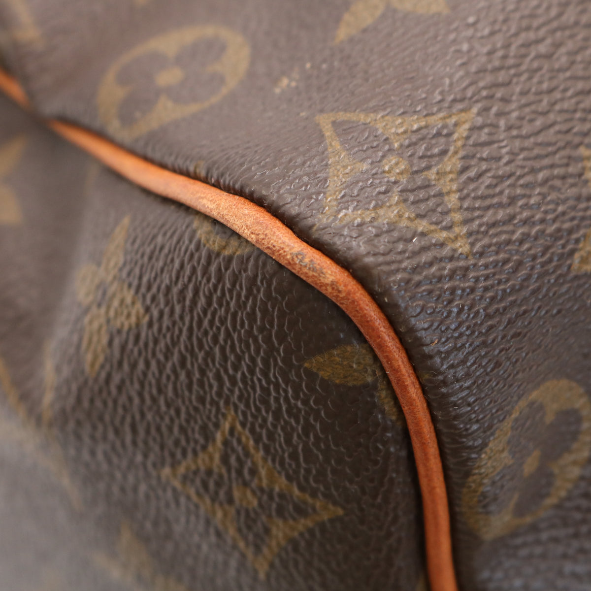 Monogram Speedy 25 M41528 Satchel/Top Handle Bag Brown