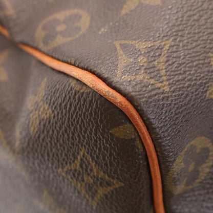 Monogram Speedy 25 M41528 Satchel/Top Handle Bag Brown