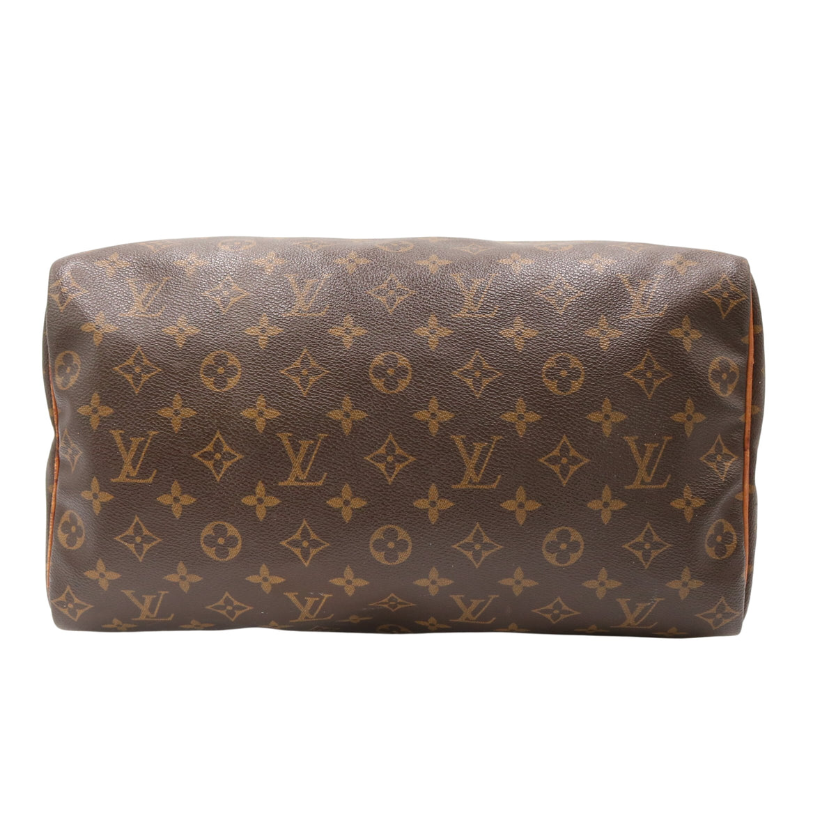 Monogram Speedy 35 M41524 Satchel/Top Handle Bag Brown