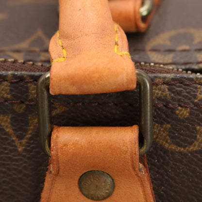 Monogram Speedy 35 M41524 Satchel/Top Handle Bag Brown