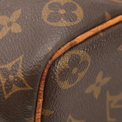 Monogram Speedy 35 M41524 Satchel/Top Handle Bag Brown