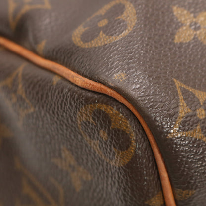 Monogram Speedy 35 M41524 Satchel/Top Handle Bag Brown