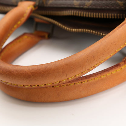 Monogram Speedy 35 M41524 Satchel/Top Handle Bag Brown