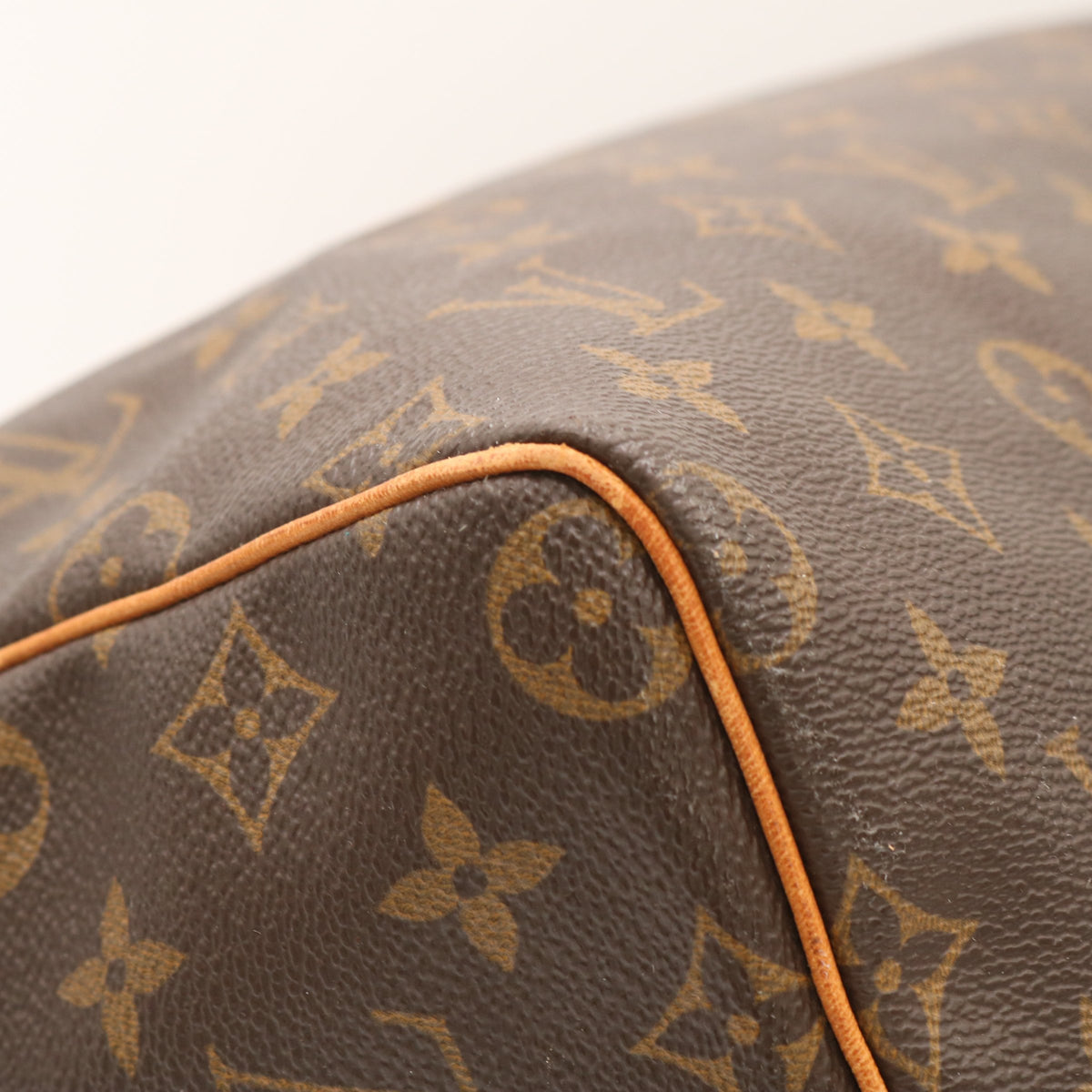 Monogram Speedy 40 M41522 Satchel/Top Handle Bag Brown