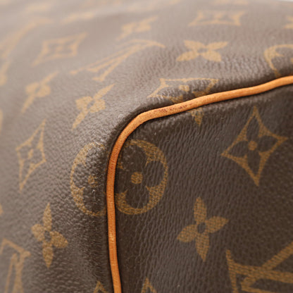 Monogram Speedy 40 M41522 Satchel/Top Handle Bag Brown