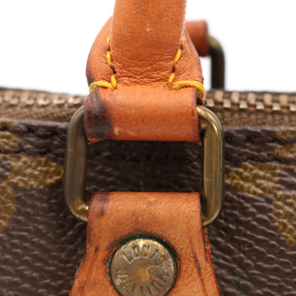 モノグラム ミニスピーディ M41534 ハンドバッグ ブラウン