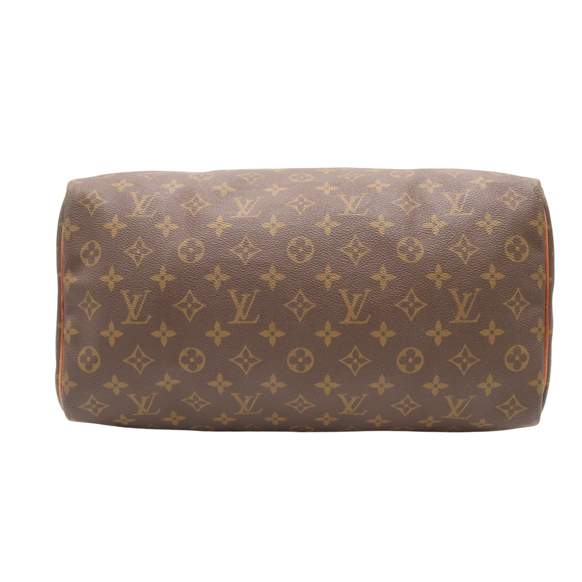Monogram Speedy 35 M41524 Satchel/Top Handle Bag Brown