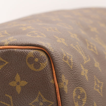 Monogram Speedy 35 M41524 Satchel/Top Handle Bag Brown