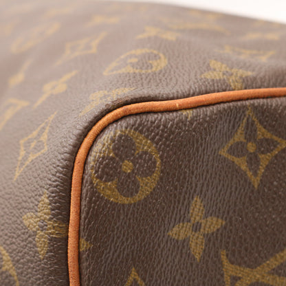 Monogram Speedy 35 M41524 Satchel/Top Handle Bag Brown