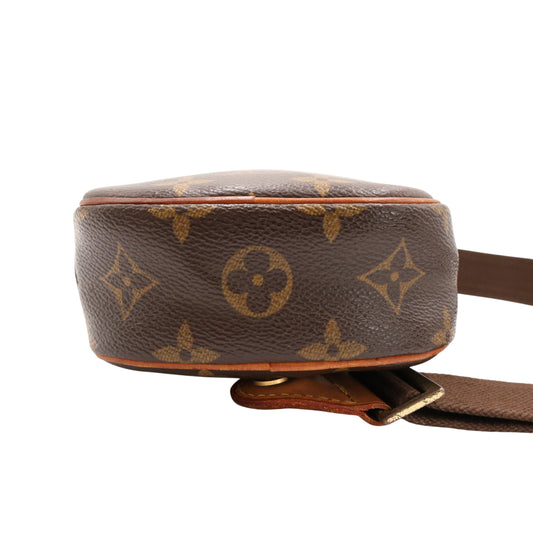 Monogram Pochette Gange M51870 Belt Bag & Fanny Pack Brown