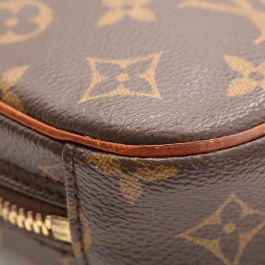 Monogram Pochette Gange M51870 Belt Bag & Fanny Pack Brown