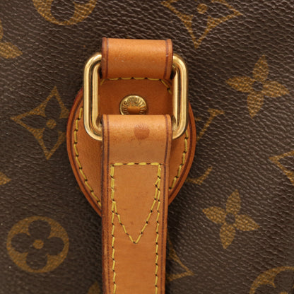 Monogram Palermo PM M40145 Tote Brown
